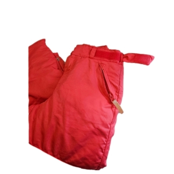 all in motion. Snow Pants Barbie Pink size Small Winter pants skiing pants - Picture 3 of 16